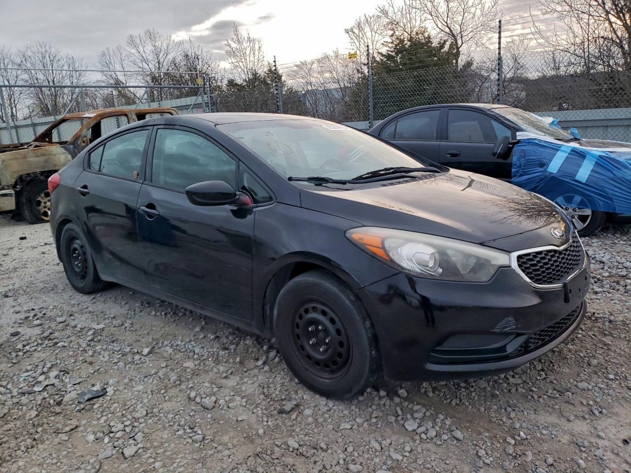 2015 Kia Forte Lx - Фото 4
