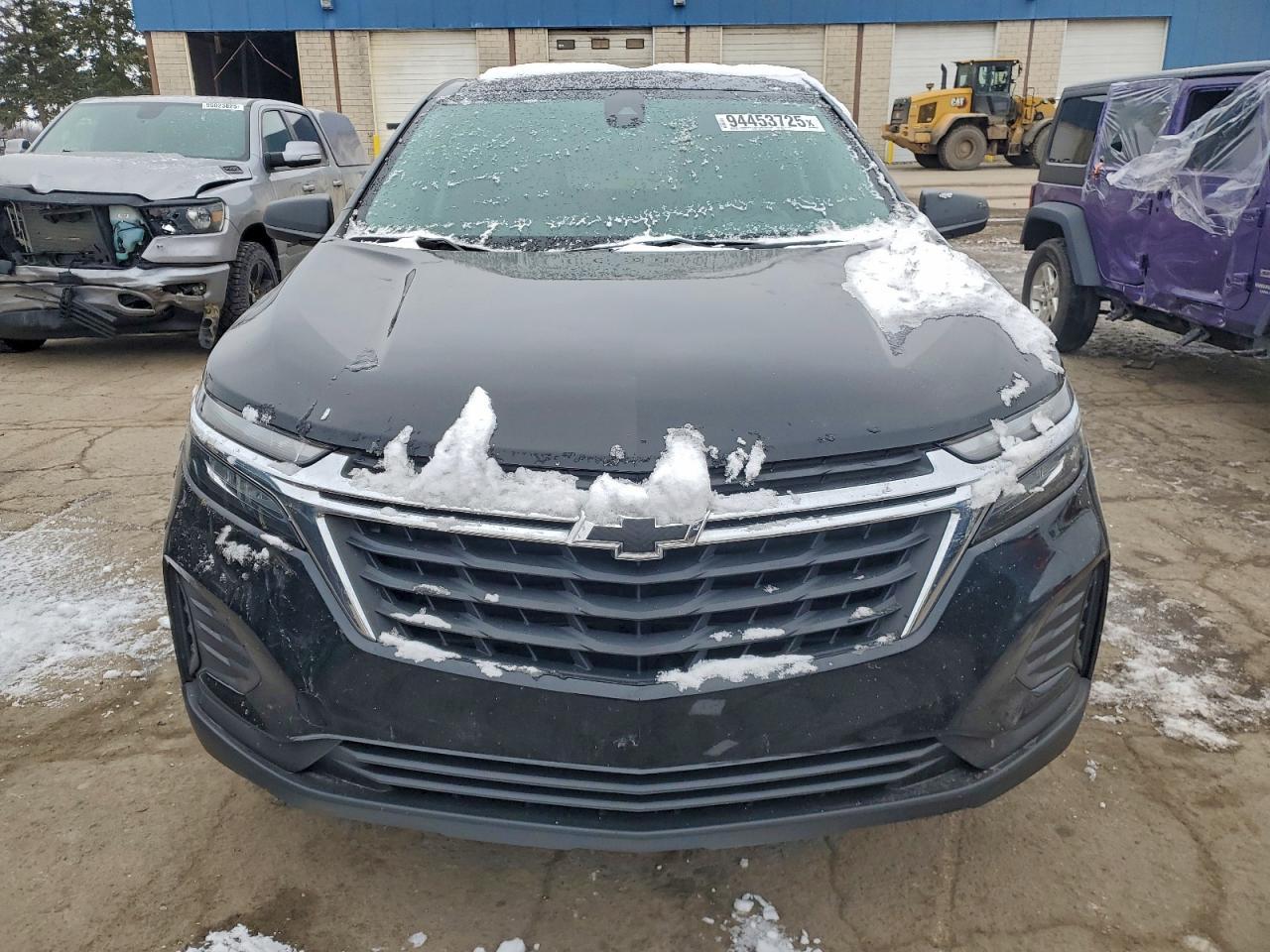 2024 Chevrolet Equinox Ls - Фото 5