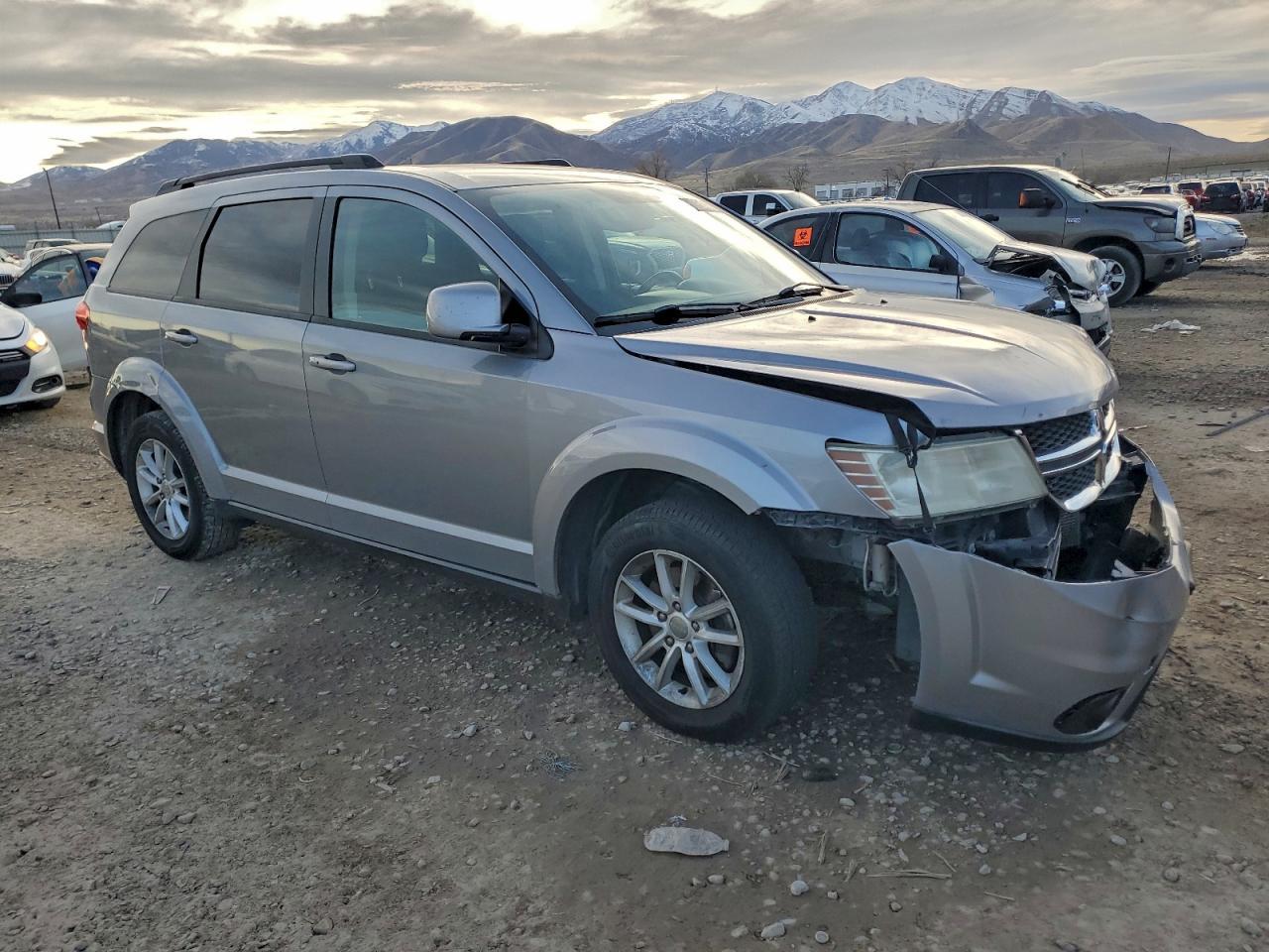 2015 Dodge Journey Sxt - Image 4