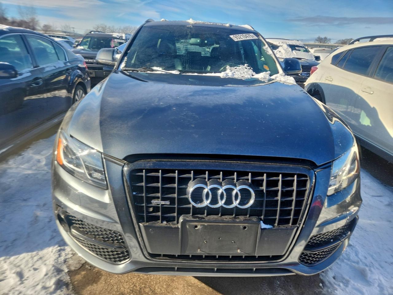 2012 Audi Q5 Prestige - Image 5