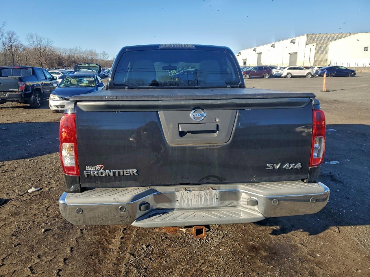 2013 Nissan Frontier S - Фото 6