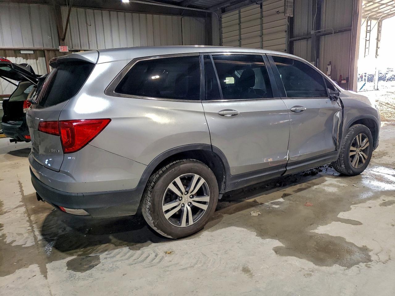 2016 Honda Pilot Exl - Image 3