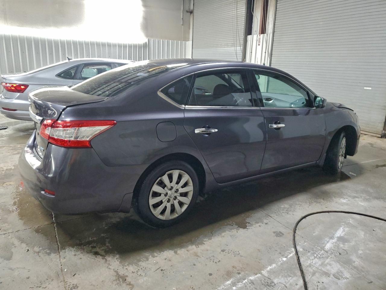 2013 Nissan Sentra S - Фото 3