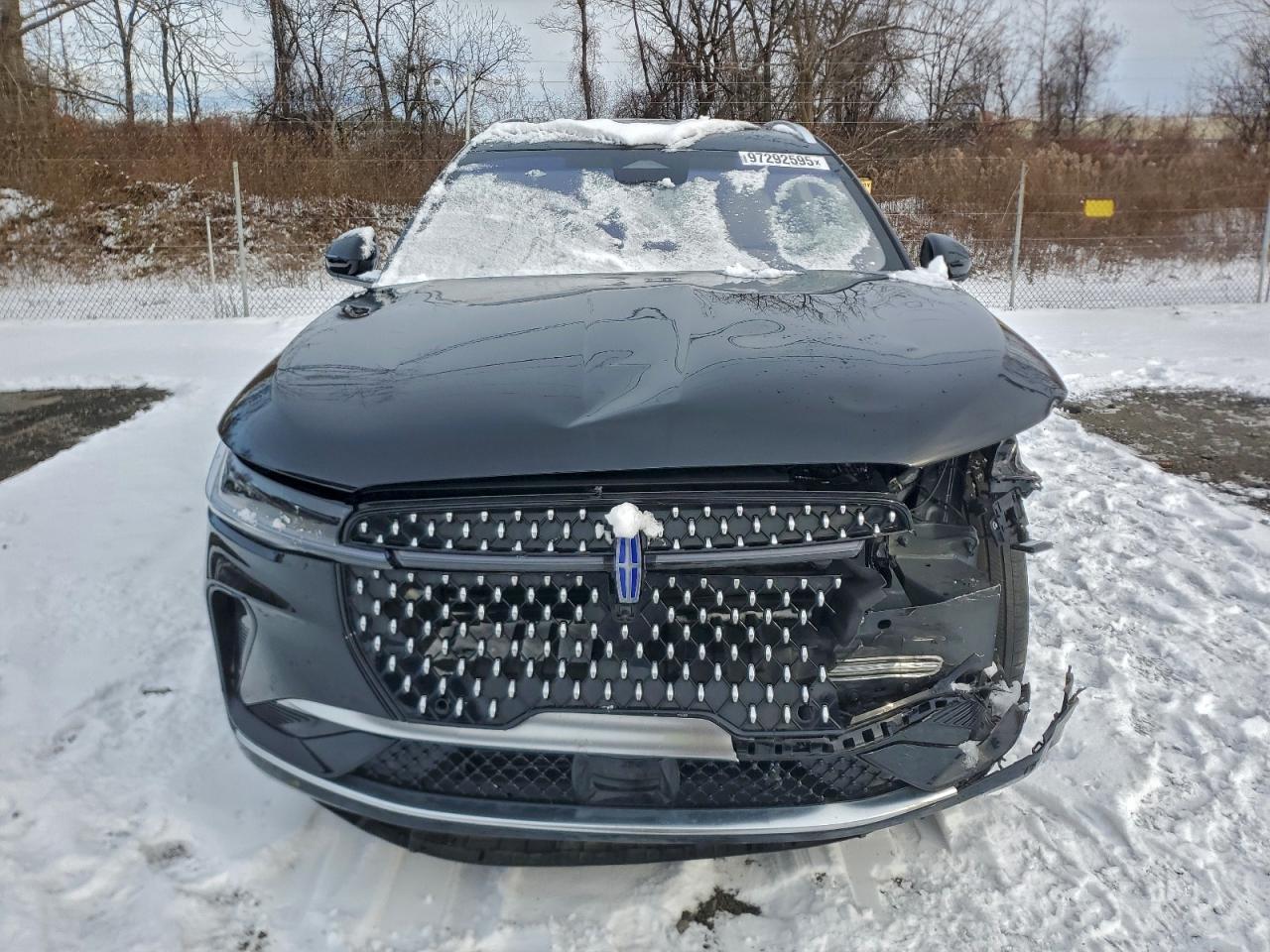 2024 Lincoln Nautilus Reserve - Фото 5