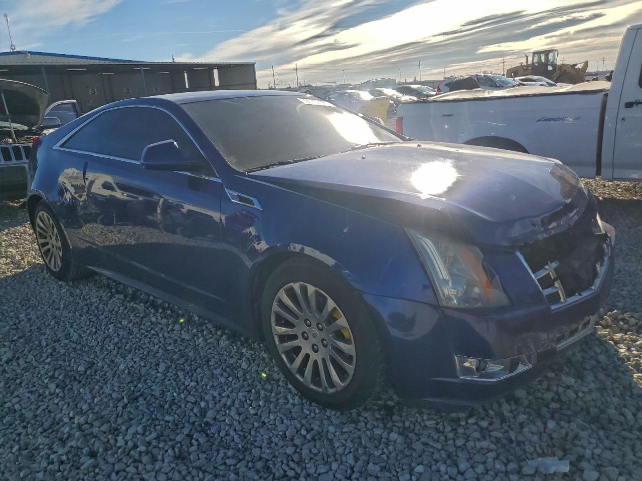2013 Cadillac Cts - Фото 4