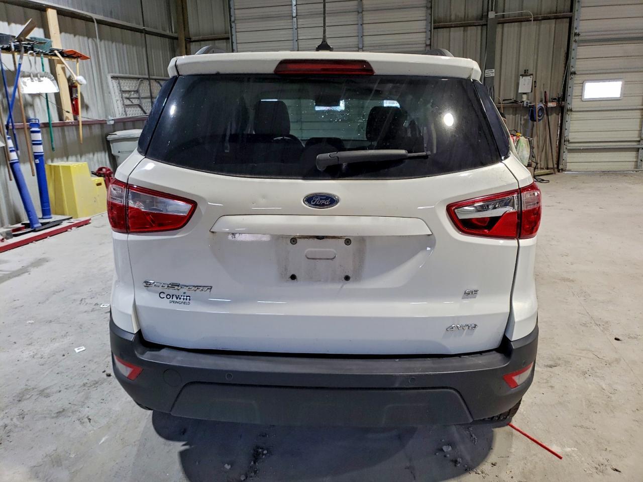 2018 Ford Ecosport Se - Image 6