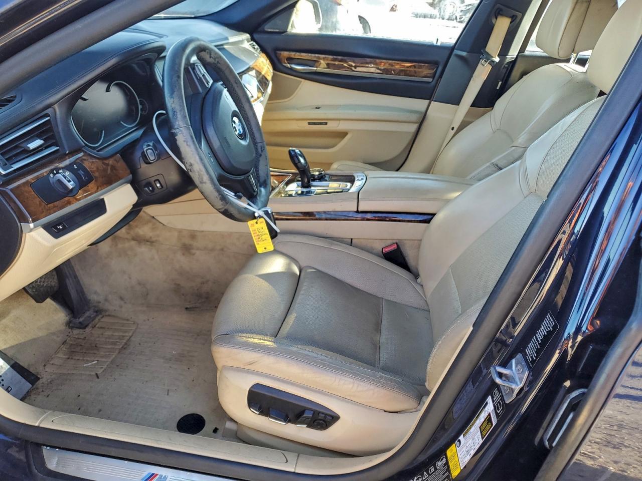 2014 BMW 750 Lxi - Image 7