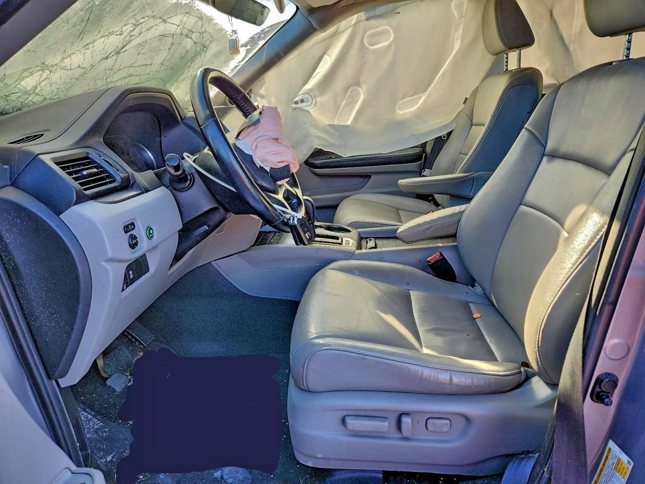 2019 Honda Pilot Exl - Фото 7