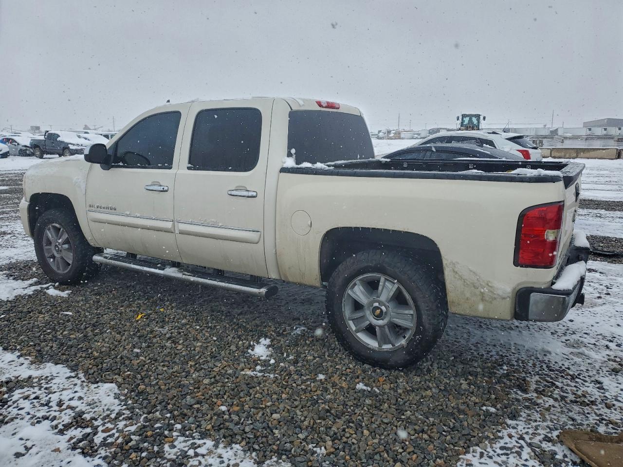 2013 Chevrolet Silverado K1500 Ltz - Фото 2