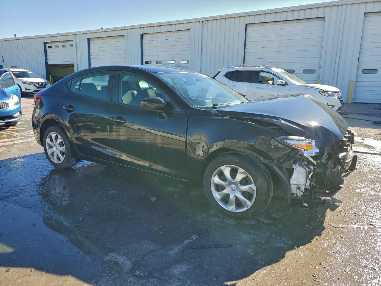 2018 Mazda 3 Sport - Фото 4