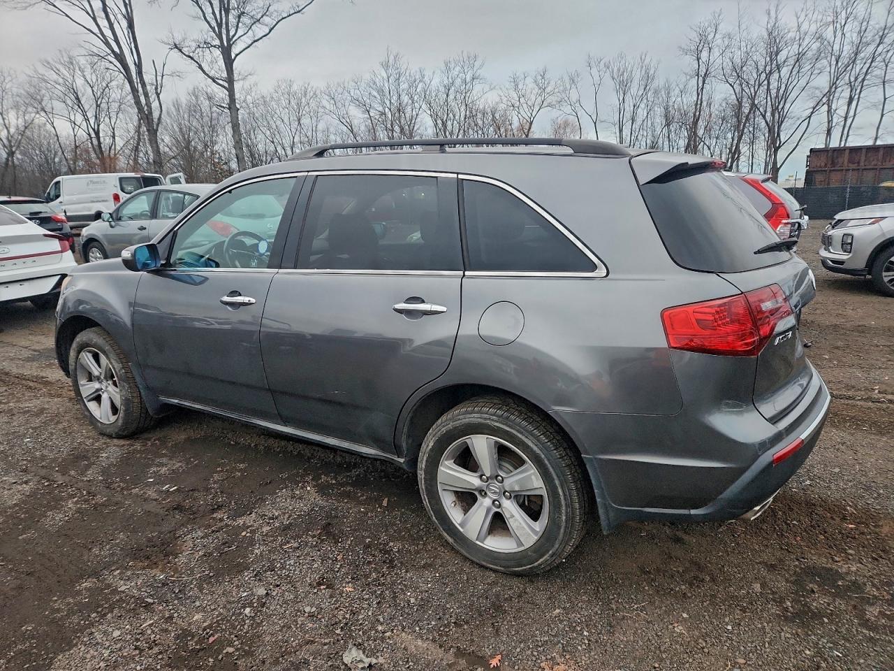 2011 Acura Mdx - Image 2