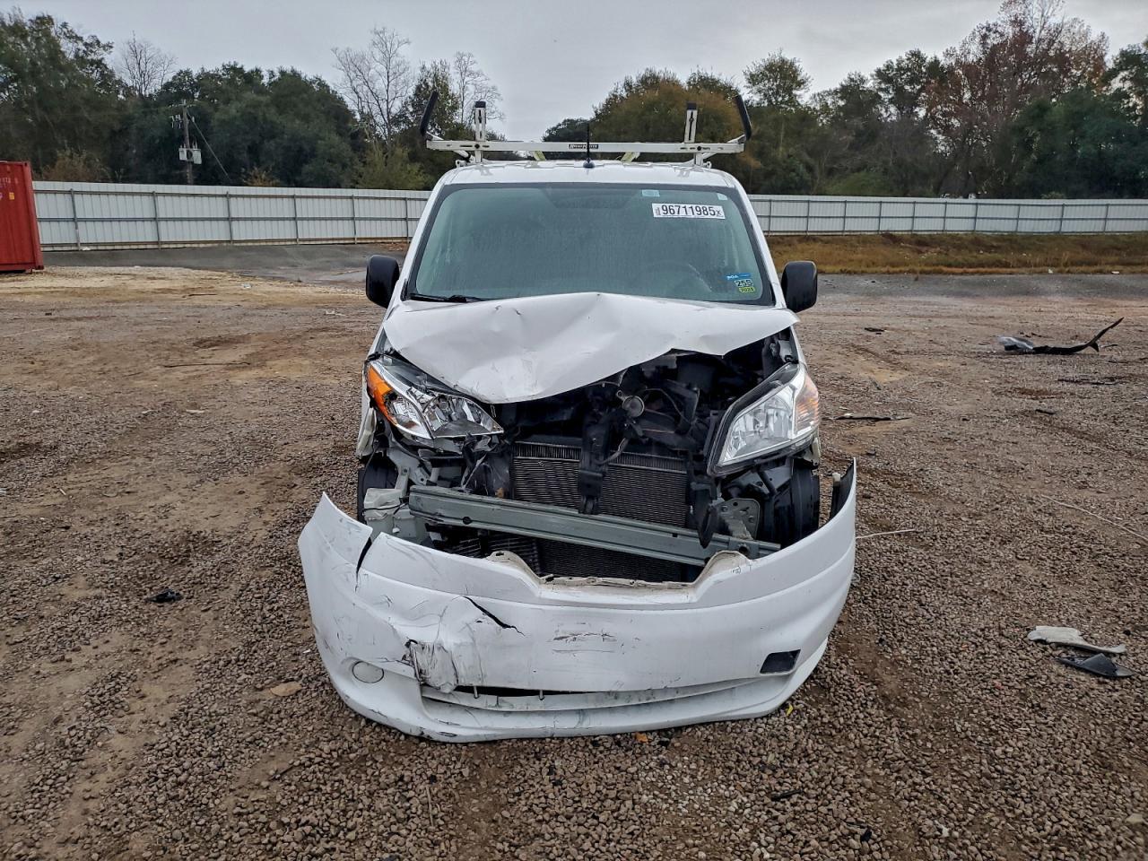 2020 Nissan Nv200 2.5S - Фото 5