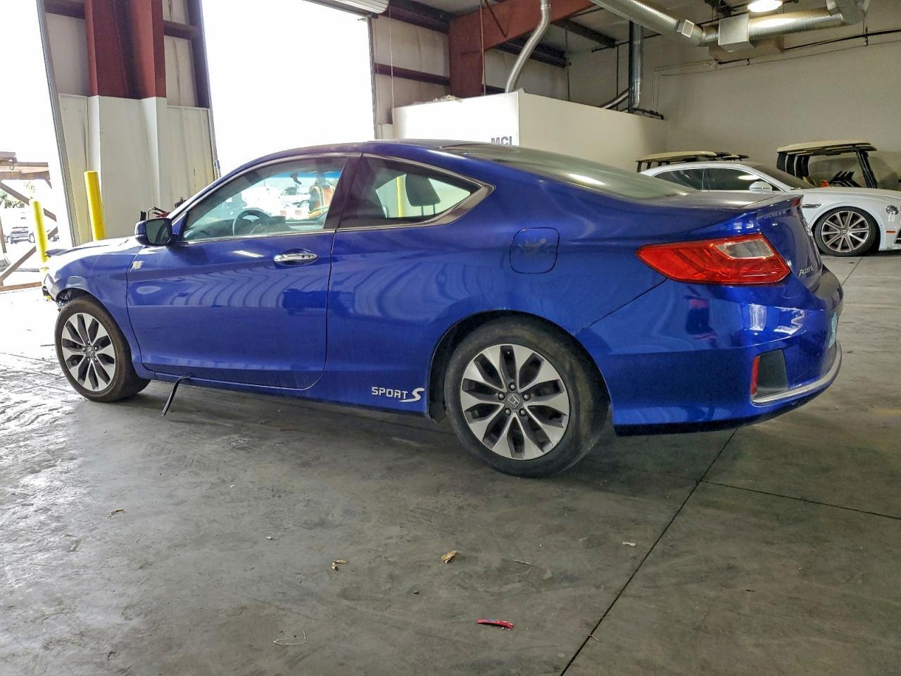 2013 Honda Accord Ex - Фото 2