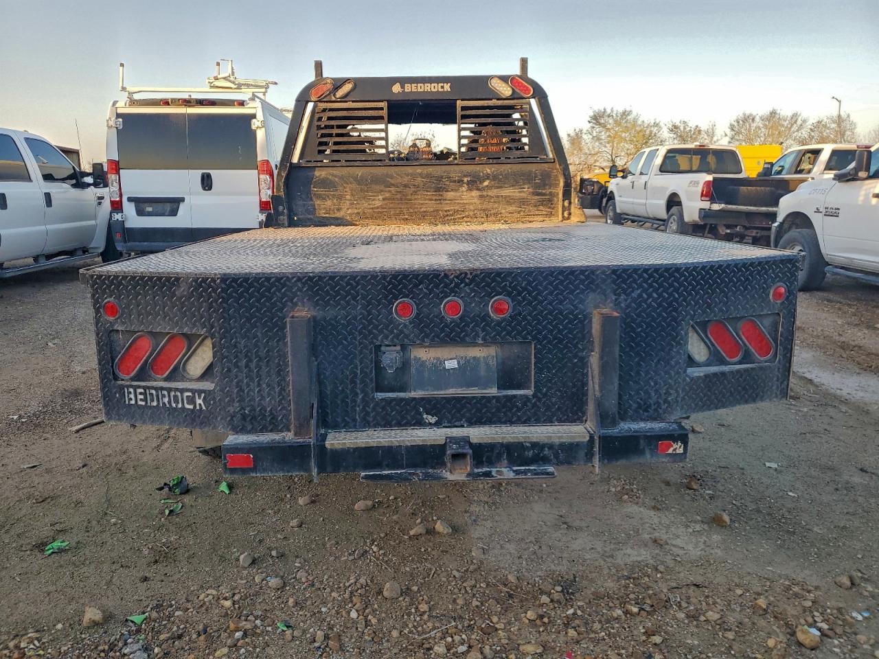 2015 Ford F550 Super Duty Flatbed Truck - Image 6