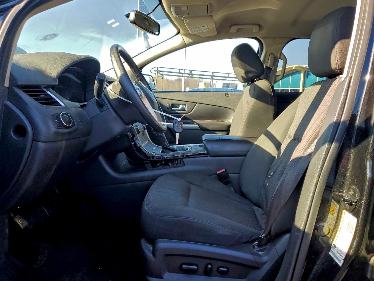 2013 Ford Edge Sel - Фото 7