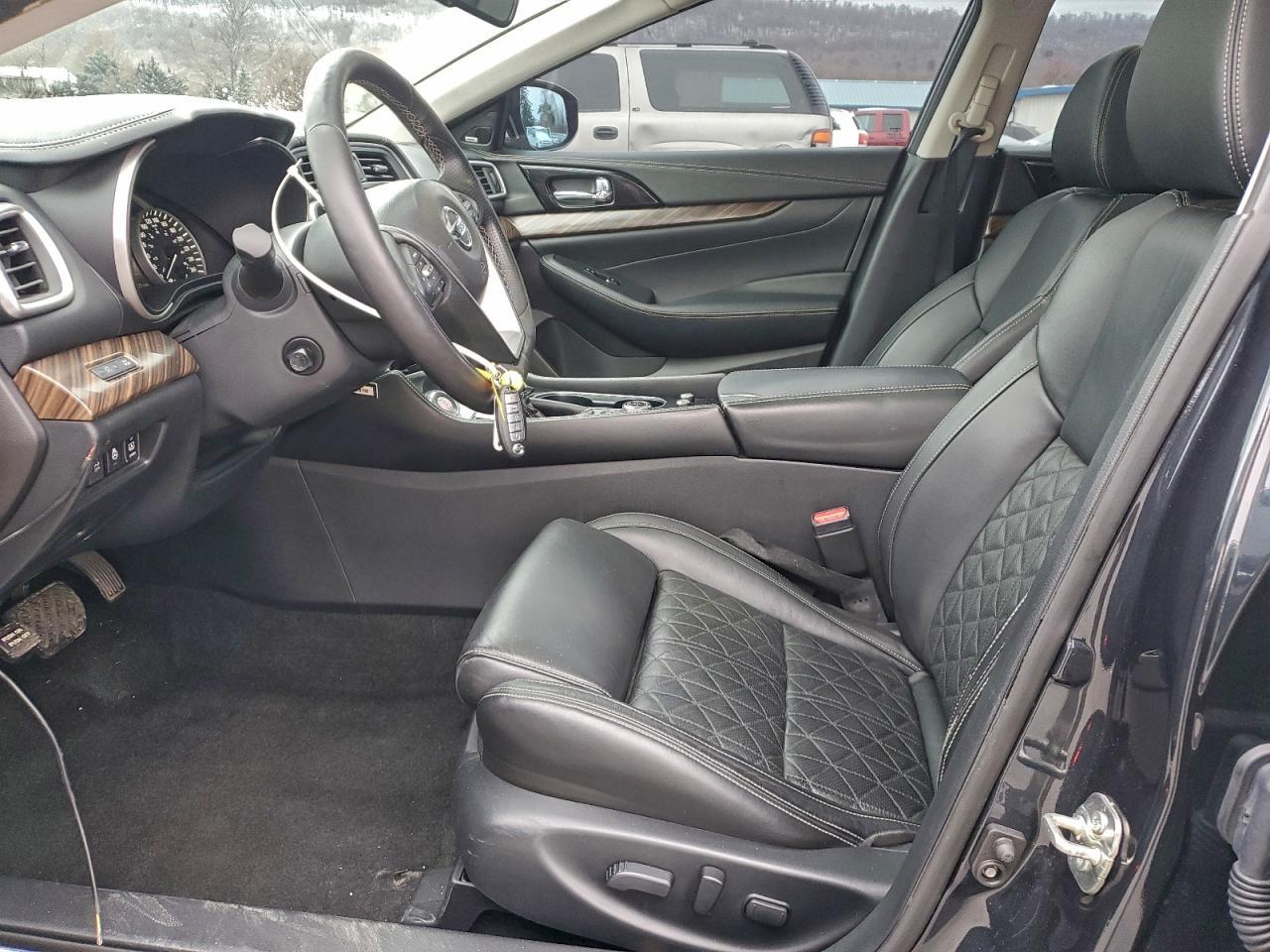 2017 Nissan Maxima 3.5S - Image 7