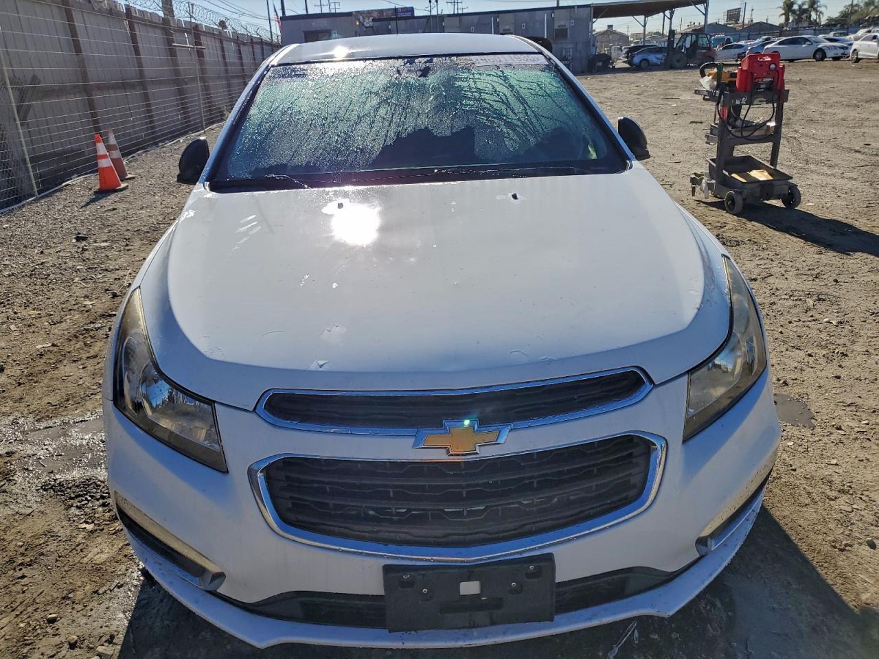 2016 Chevrolet Cruze Limited Ls - Image 5