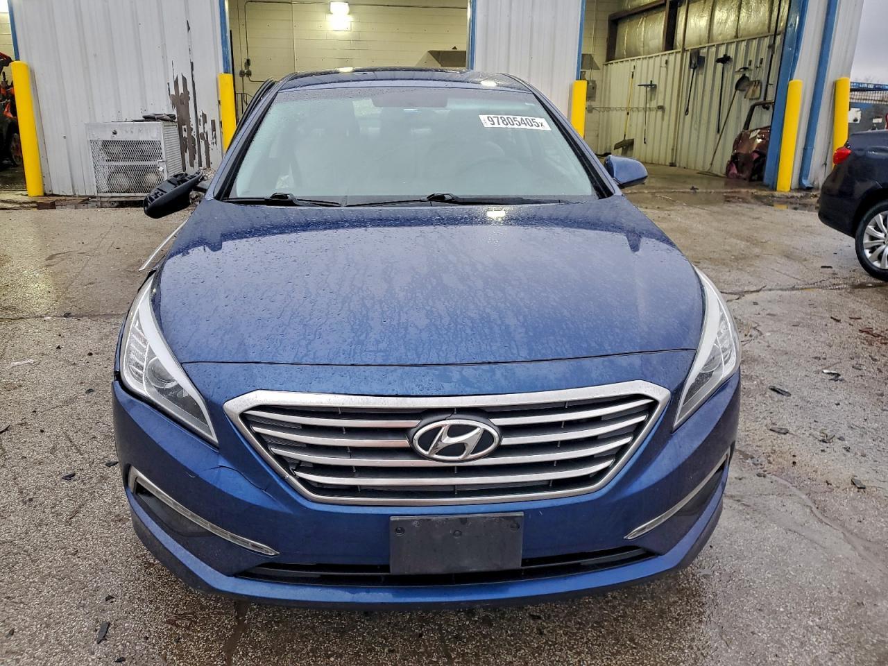 2015 Hyundai Sonata Se - Фото 5