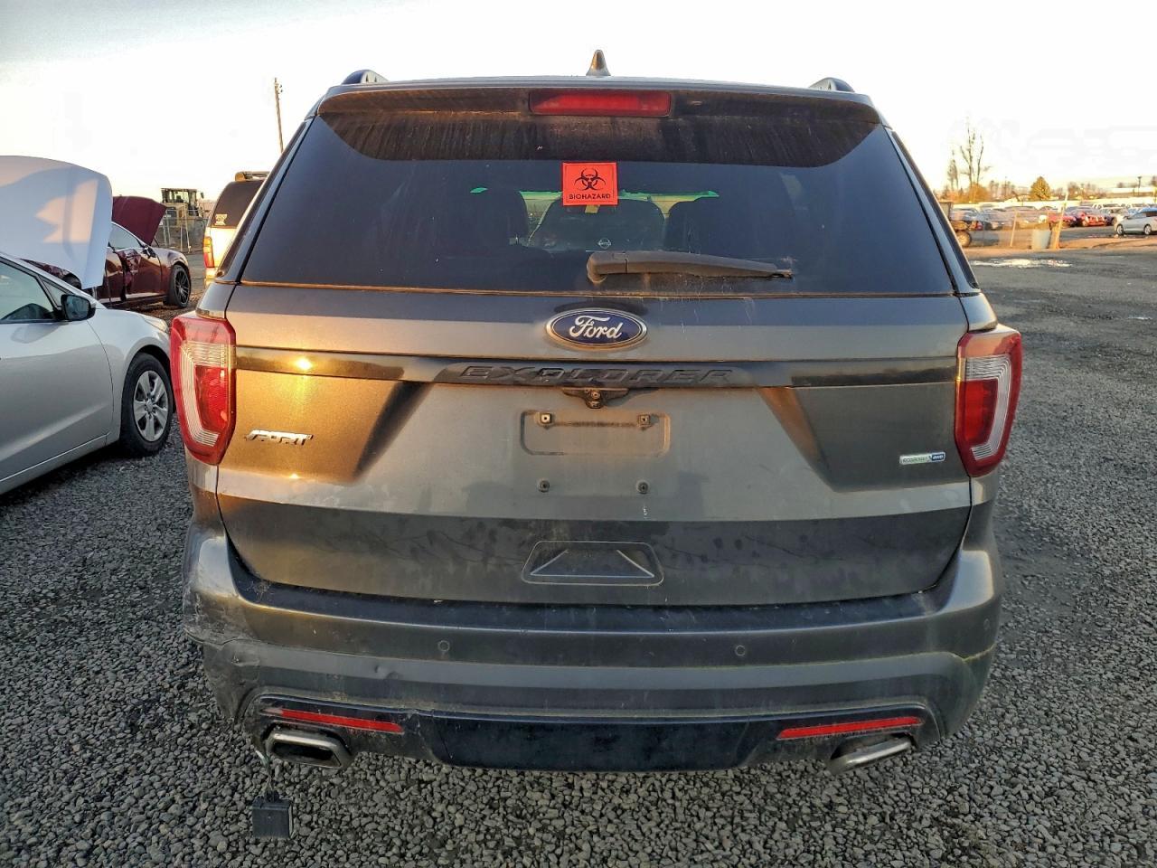 2016 Ford Explorer Sport - Image 6