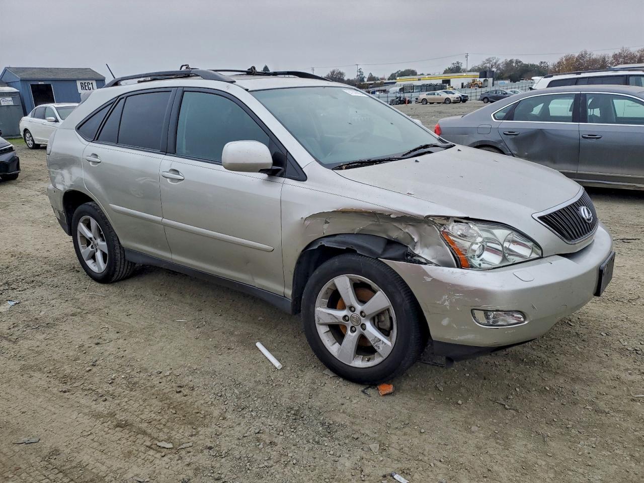 2007 Lexus Rx 350 - Фото 4