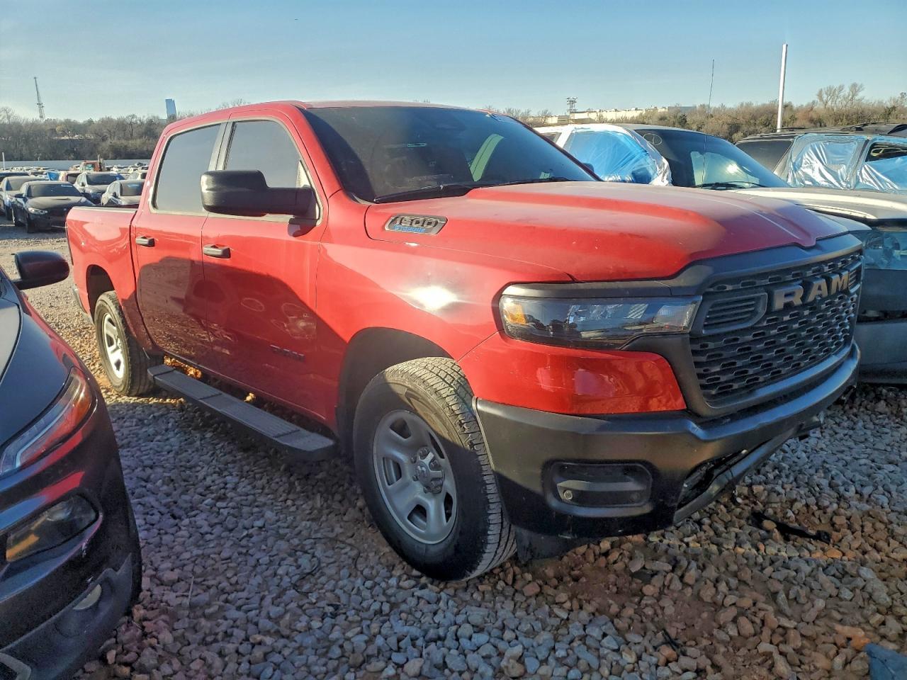 2025 Ram 1500 Tradesman - Image 4
