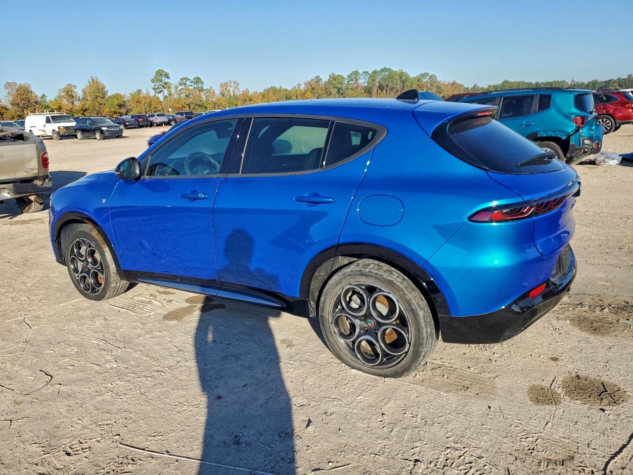 2024 Alfa Romeo Tonale Ti - Фото 2