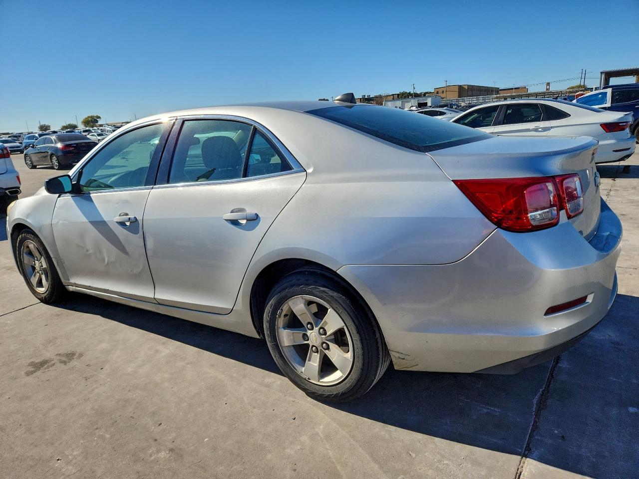 2014 Chevrolet Malibu Ls - Image 2