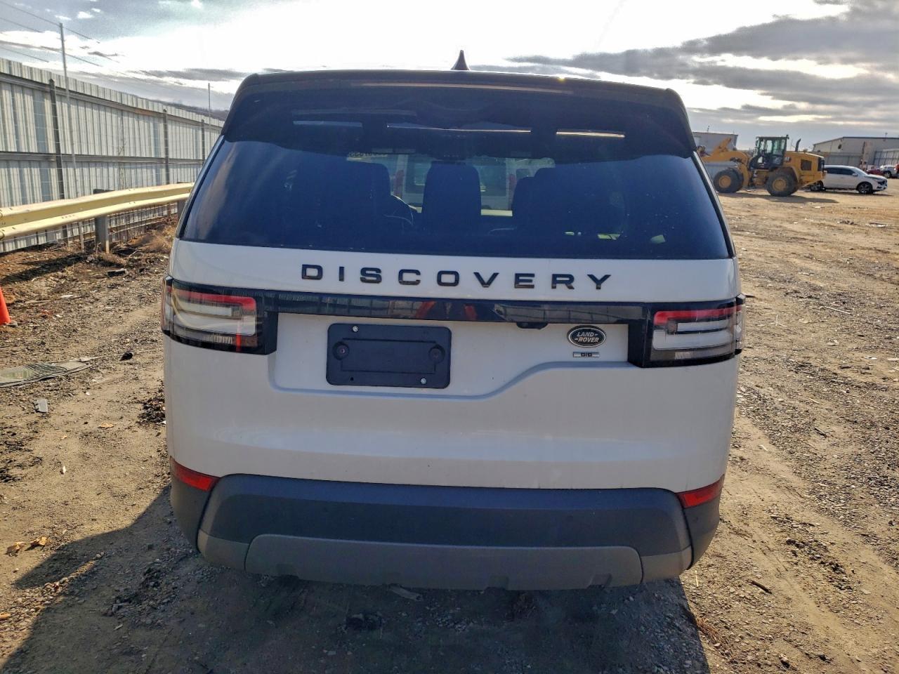 2019 Land Rover Discovery Se - Image 6