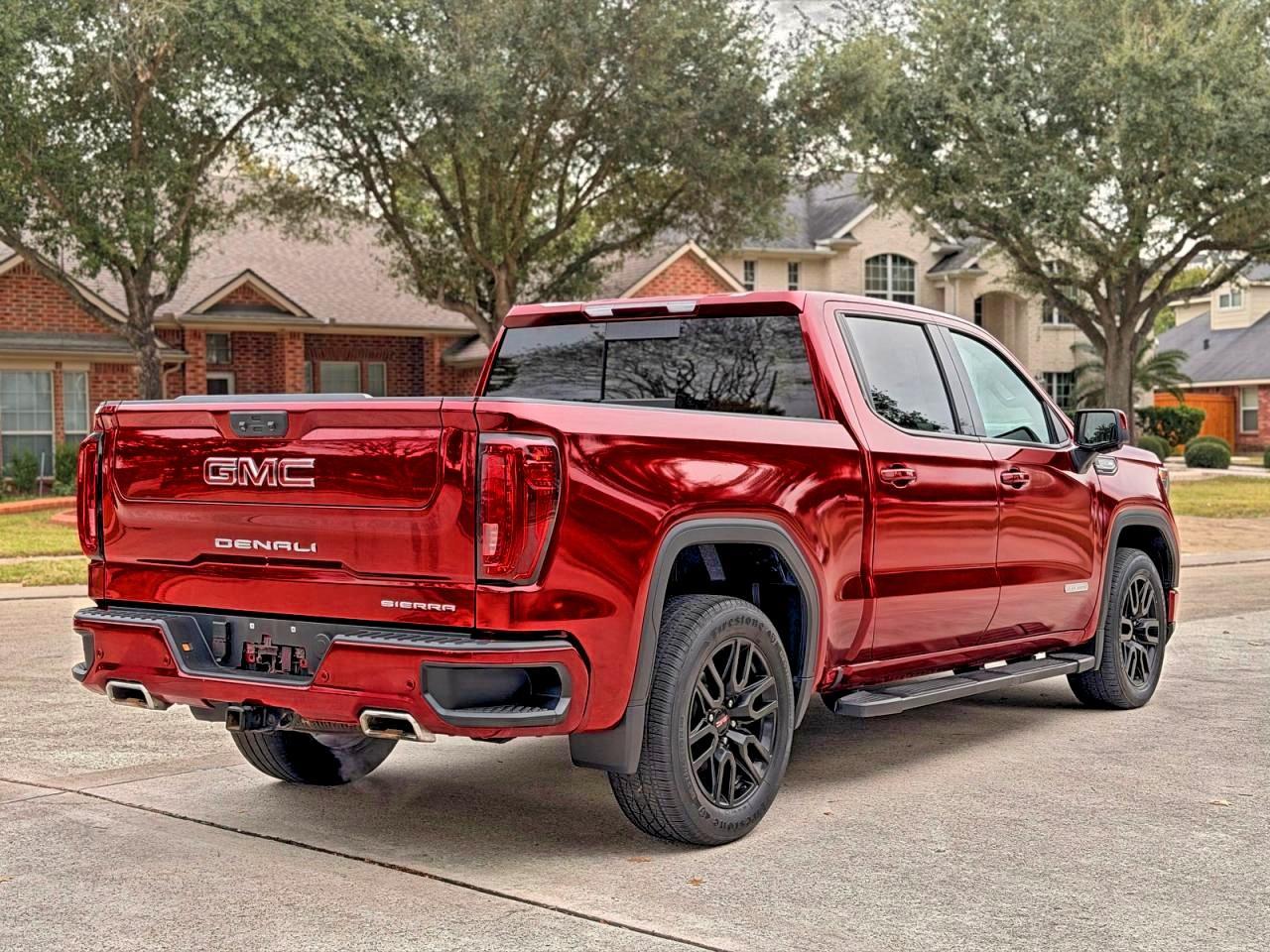 2022 GMC Sierra K1500 Elevation - Фото 4