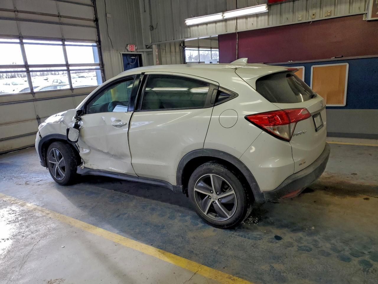 2021 Honda Hr-V Ex - Image 2