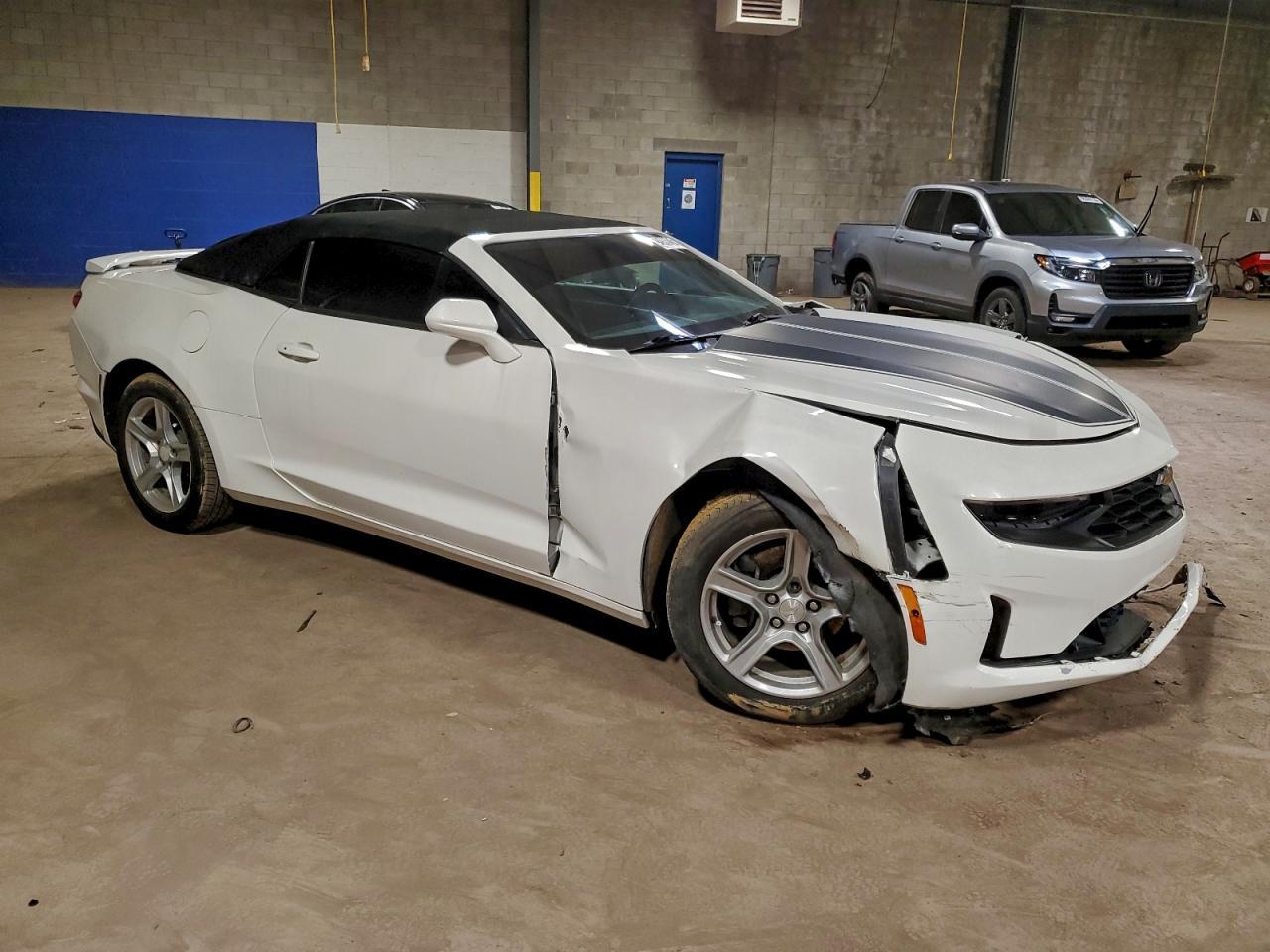 2020 Chevrolet Camaro Ls - Image 4