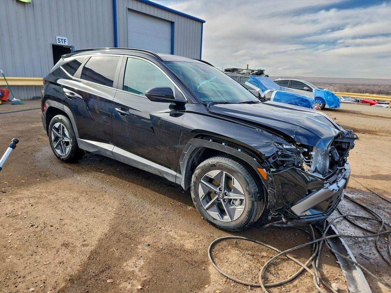2025 Hyundai Tucson Hybrid Sel Convenience - Фото 4