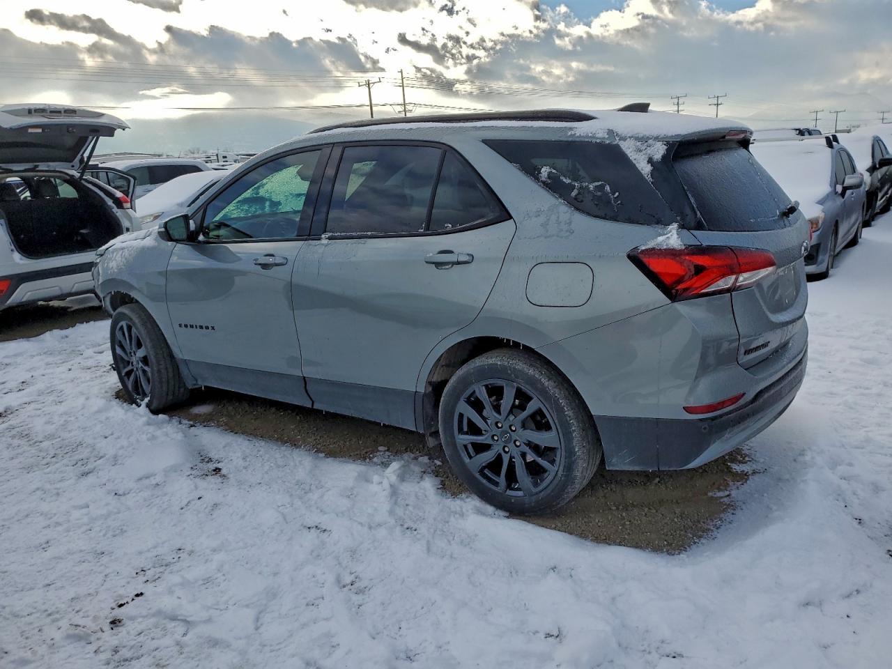 2024 Chevrolet Equinox Rs - Фото 2