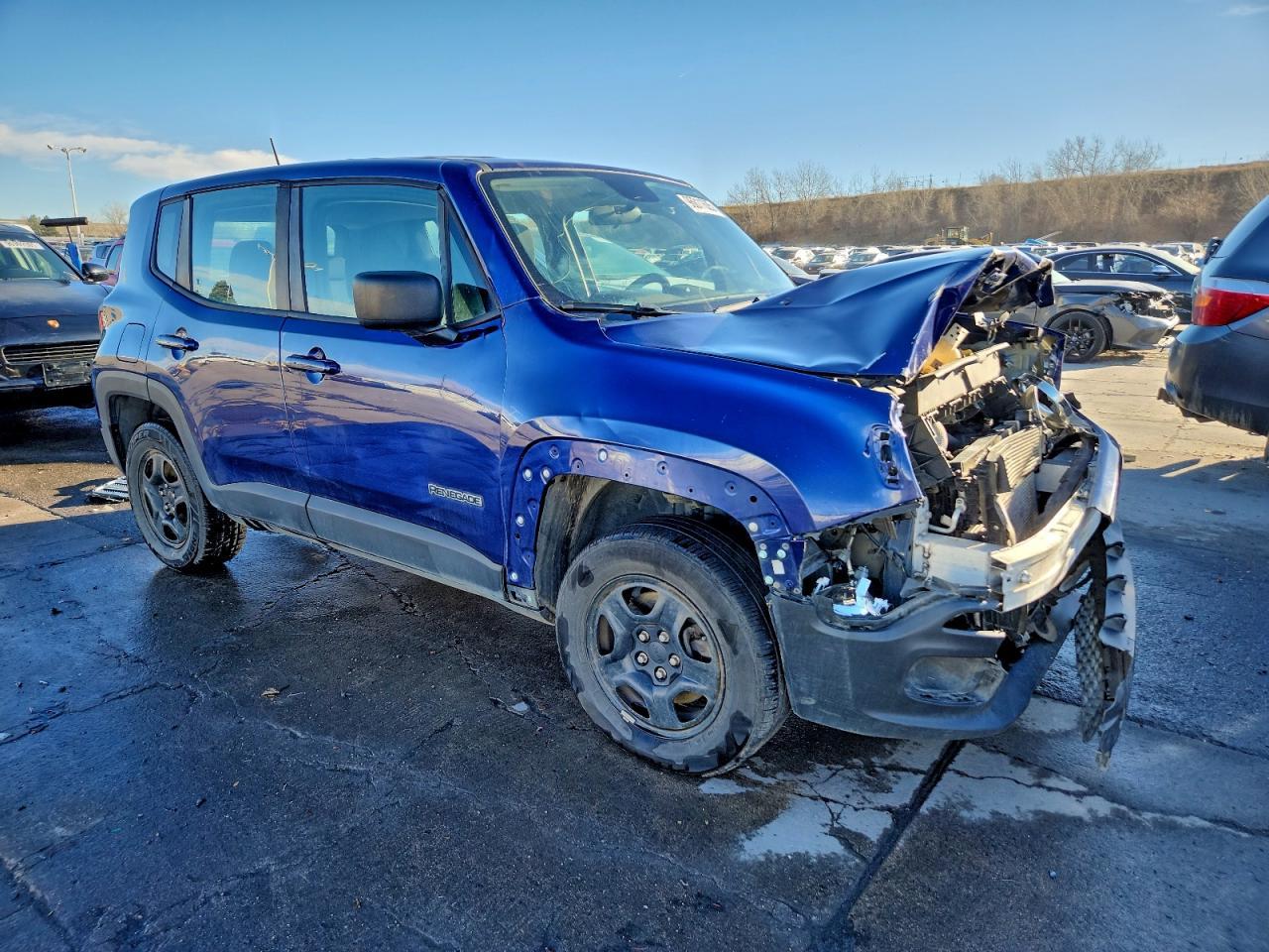 2018 Jeep Renegade Sport - Фото 4