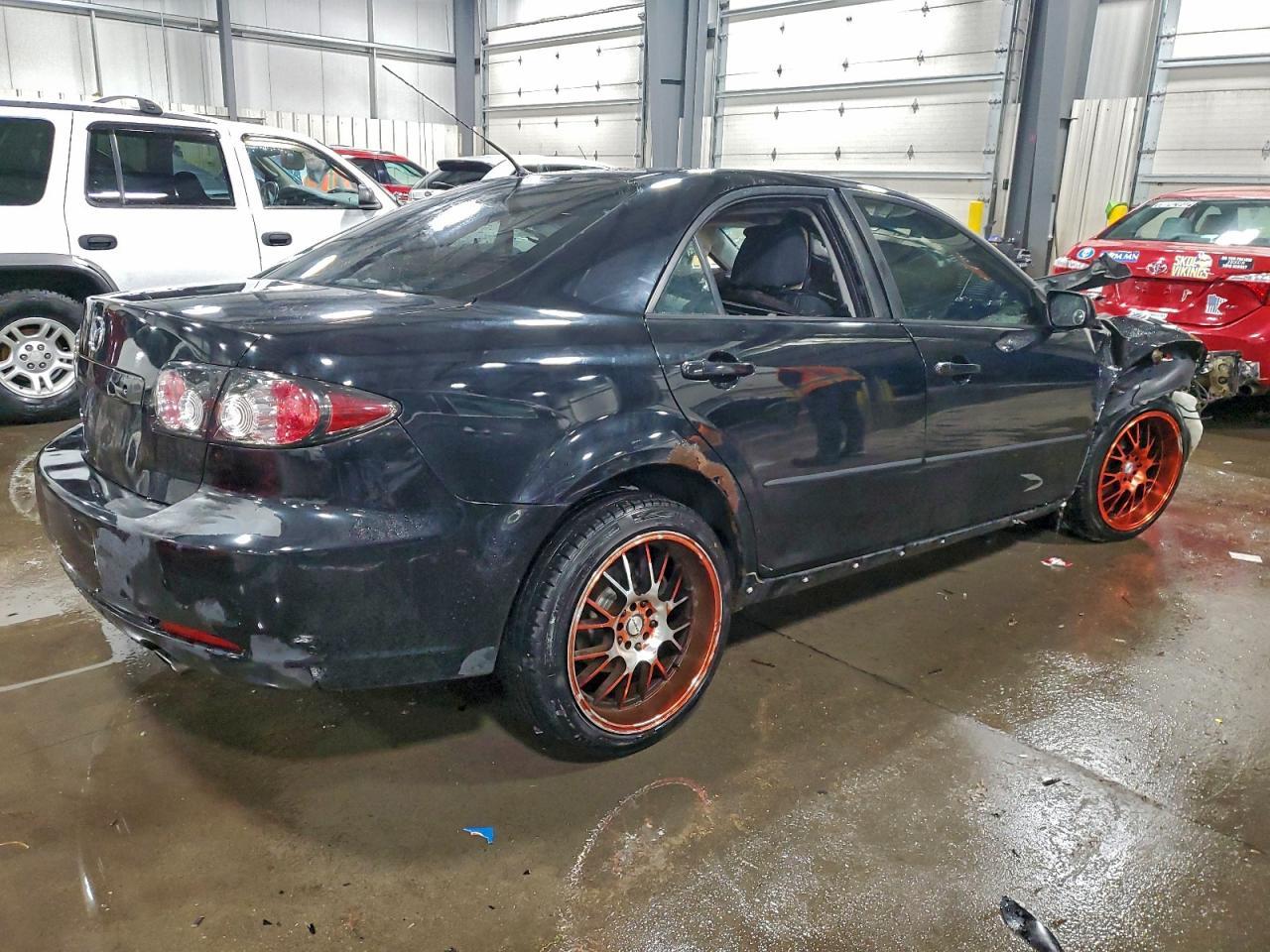 2007 Mazda 6 I - Фото 3