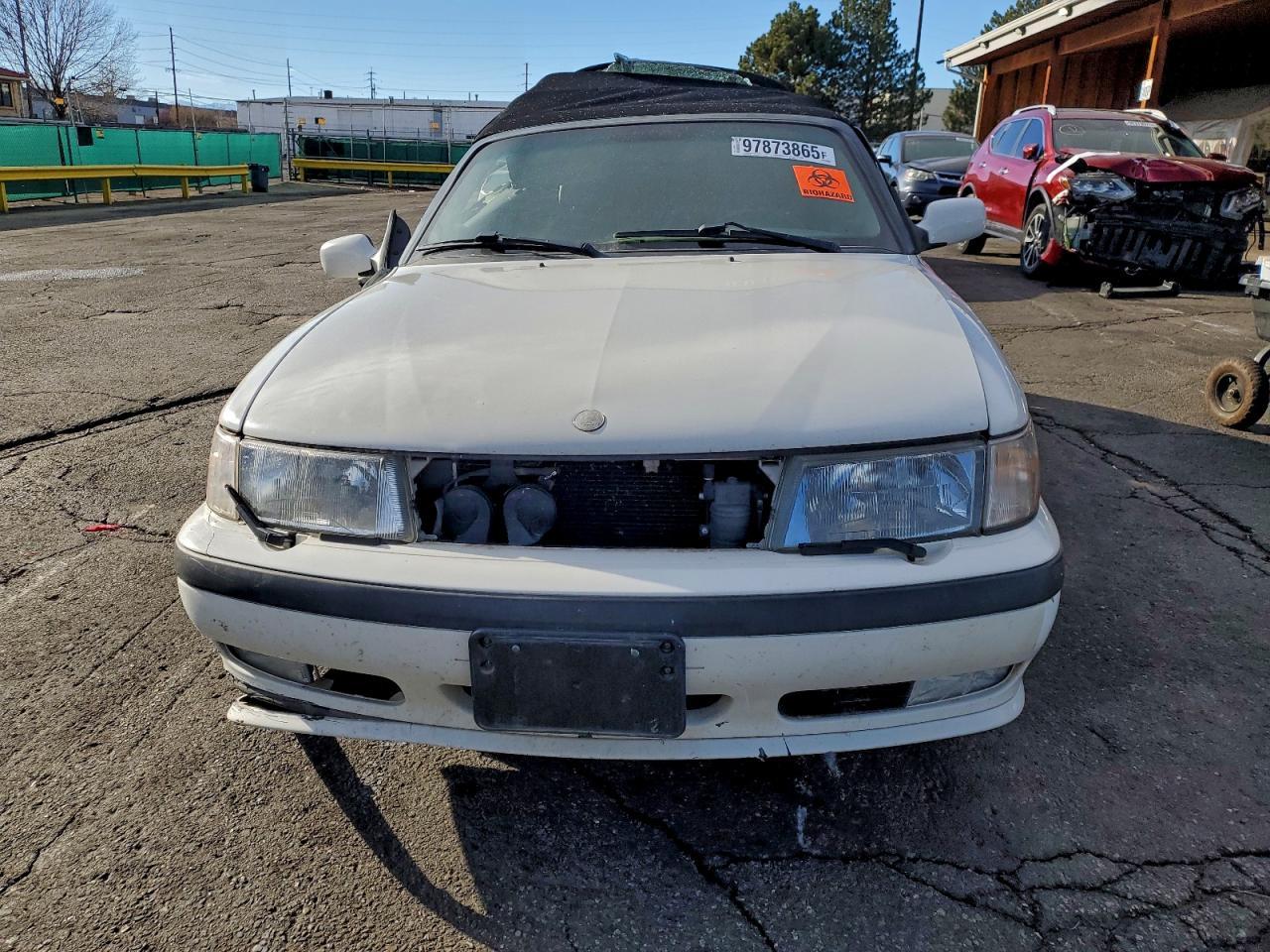 2001 Saab 9-3 Se - Image 5
