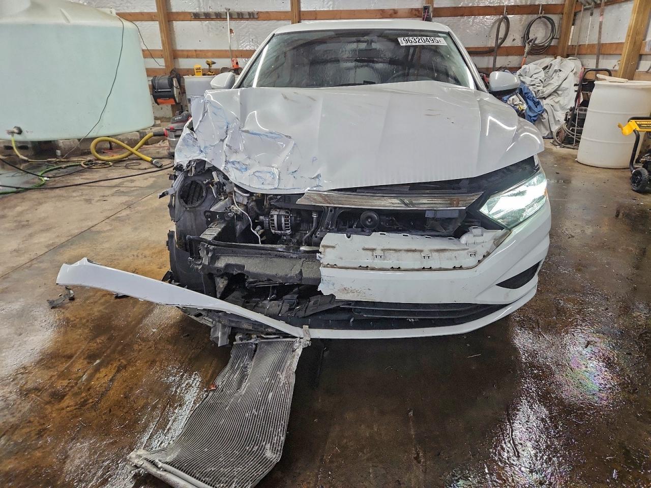 2021 Volkswagen Jetta S - Image 5