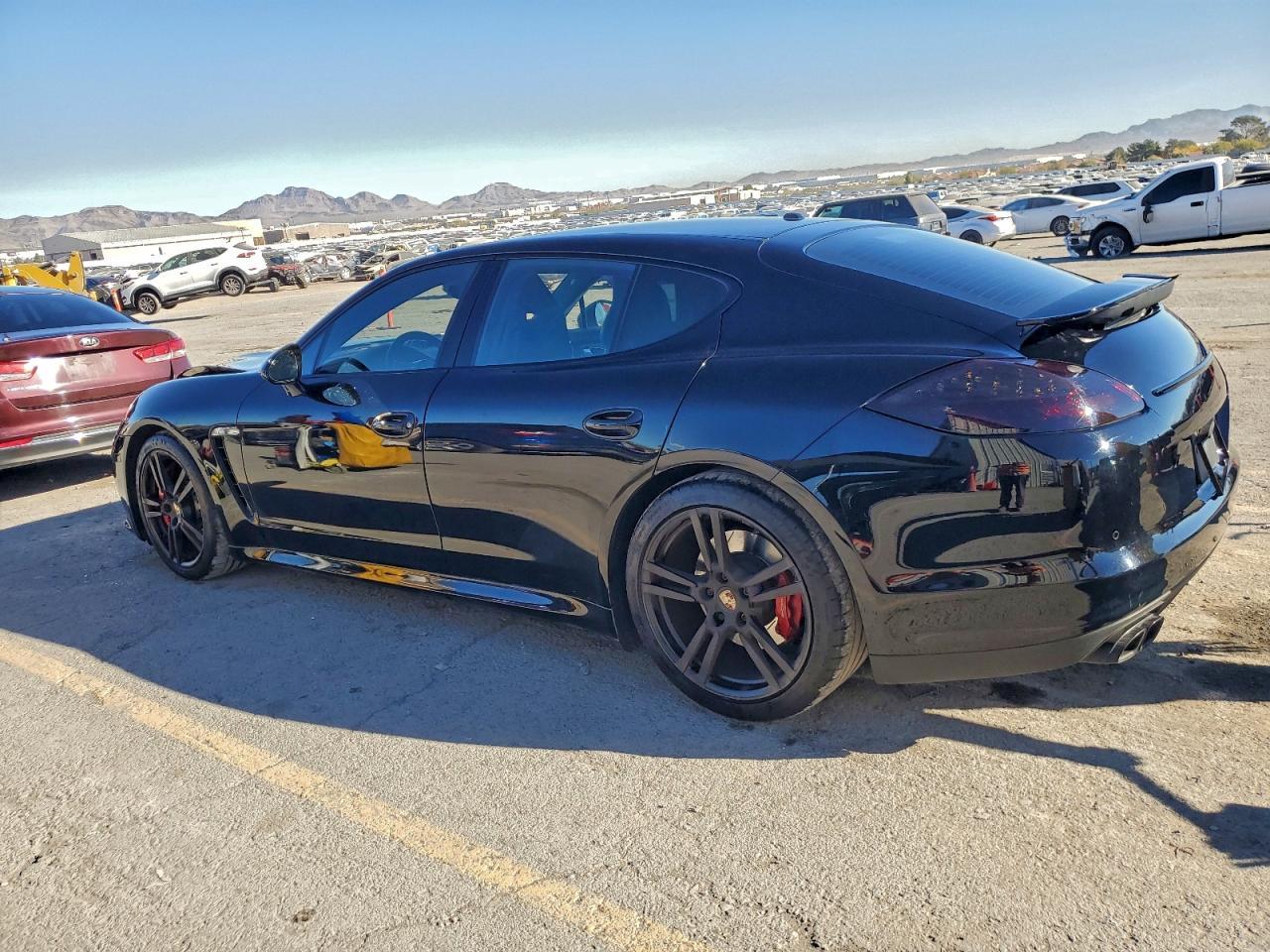 2013 Porsche Panamera Gts - Image 2