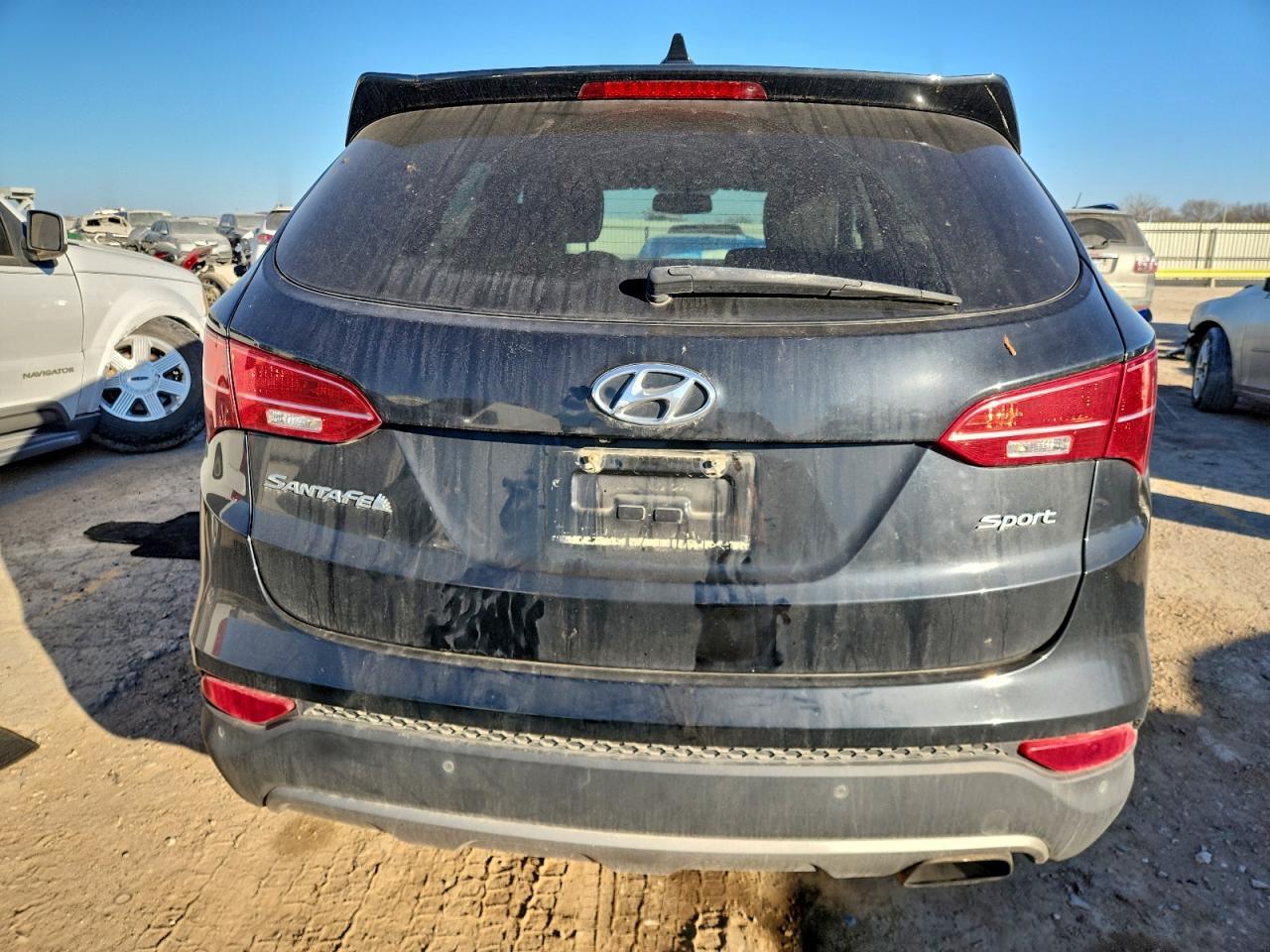 2016 Hyundai Santa Fe Sport - Фото 6