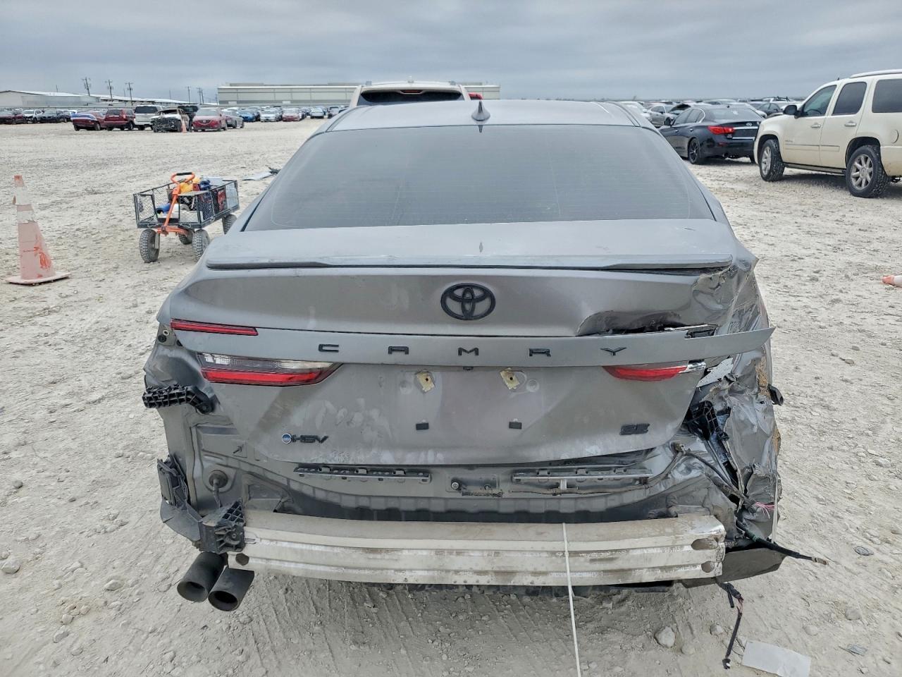 2025 Toyota Camry - Image 6