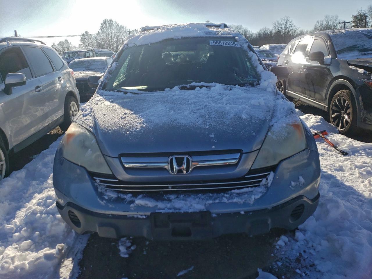 2008 Honda Cr-V Ex - Фото 5