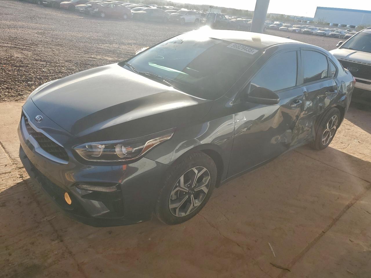 2021 Kia Forte Fe