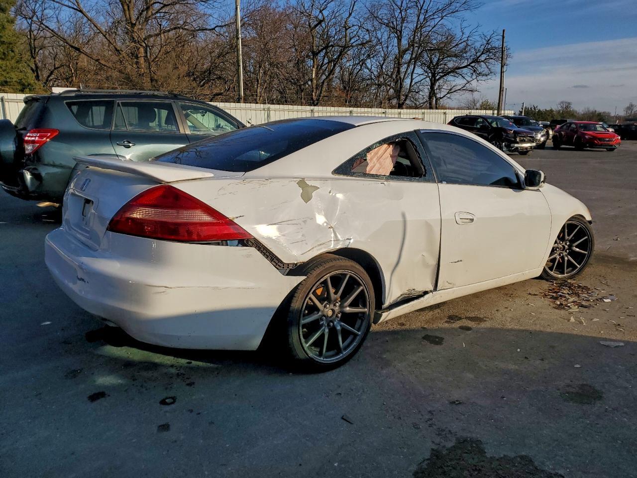 2005 Honda Accord Ex - Фото 3