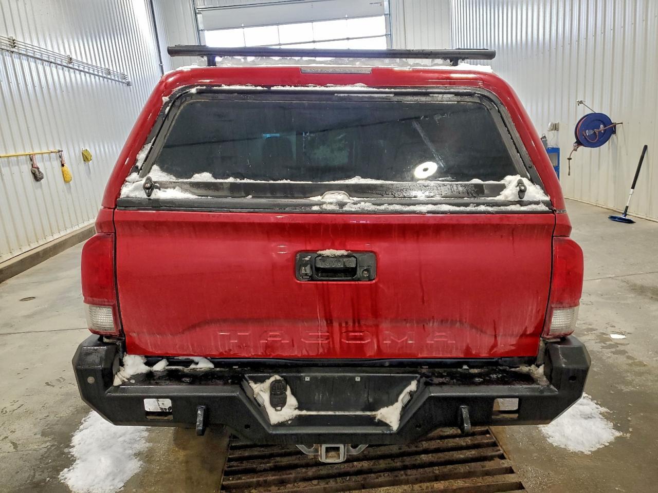2021 Toyota Tacoma Double Cab - Фото 6