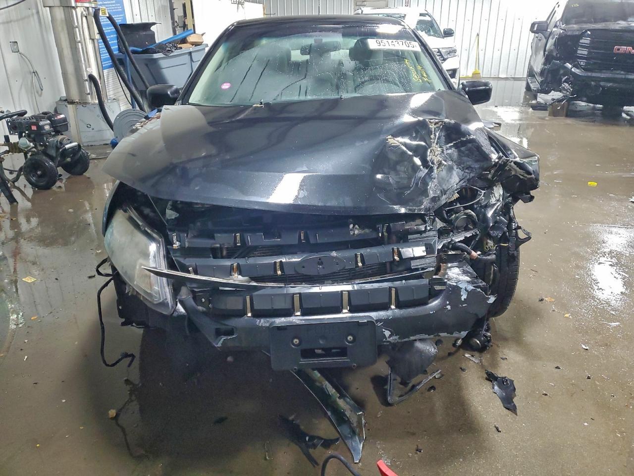 2010 Ford Fusion Se - Фото 5