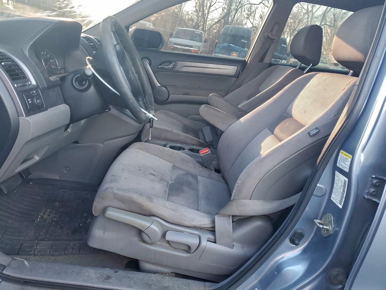 2008 Honda Cr-V Lx - Фото 7