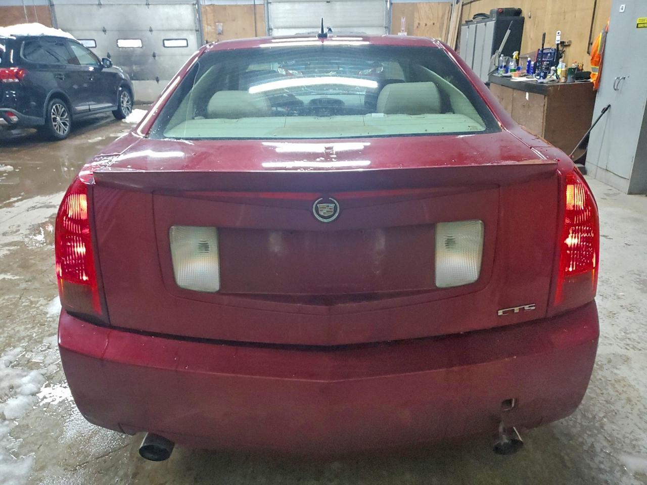 2007 Cadillac Cts Hi Feature V6 - Фото 6