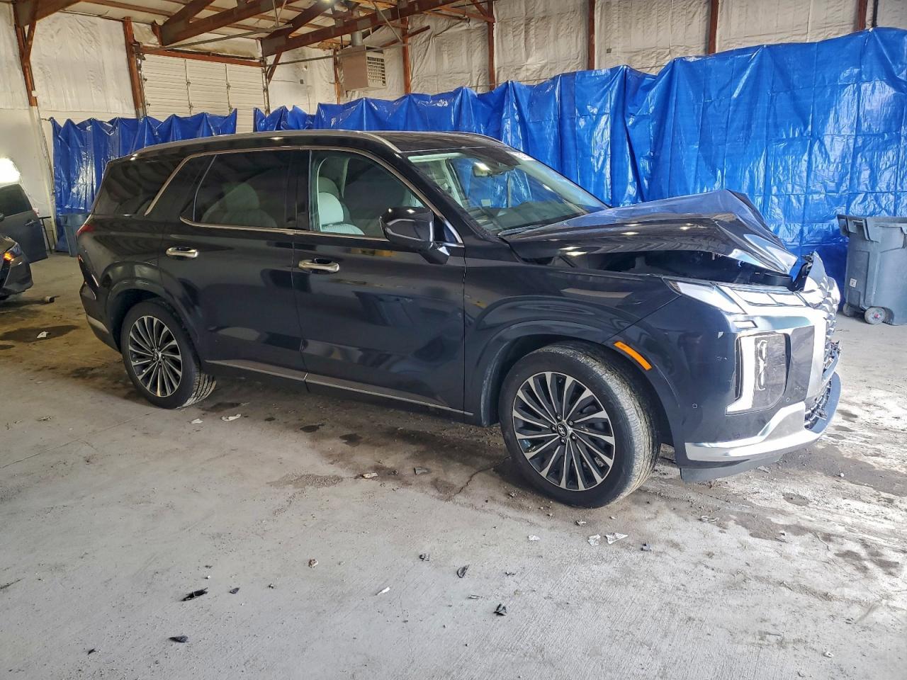 2024 Hyundai Palisade Calligraphy - Фото 4