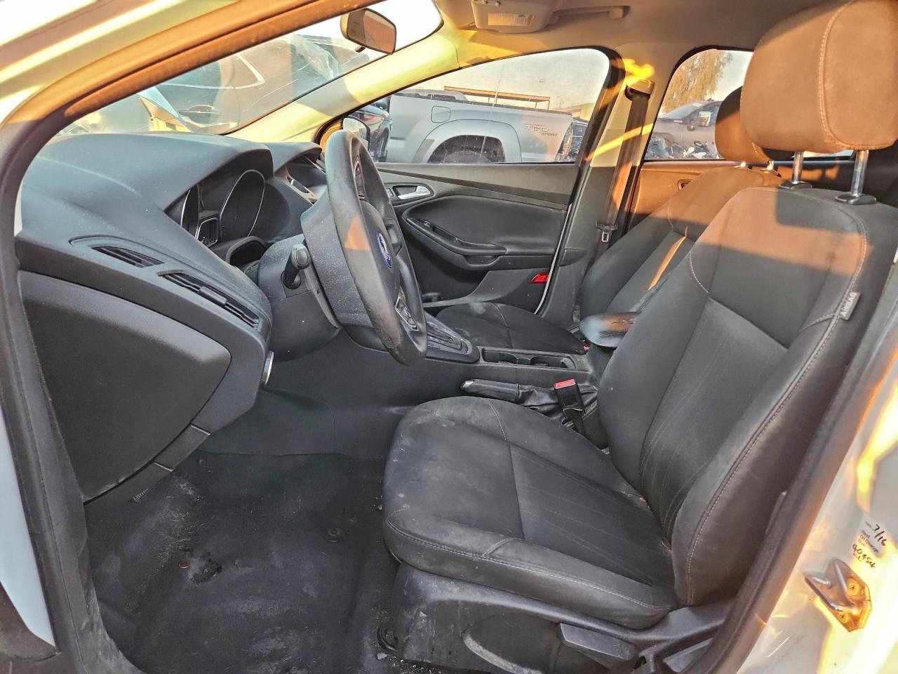 2016 Ford Focus Se - Фото 7