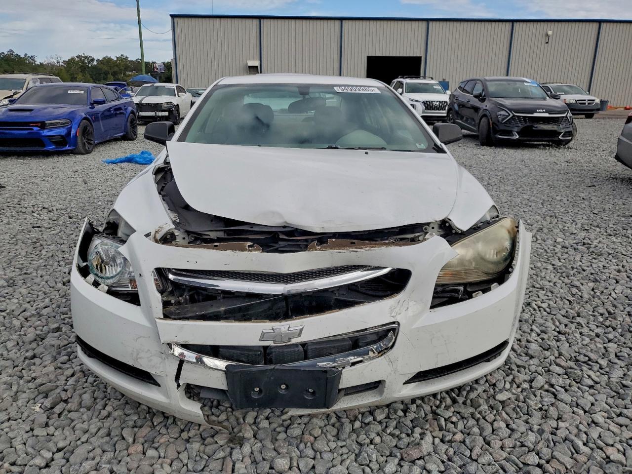 2010 Chevrolet Malibu Ls - Image 5